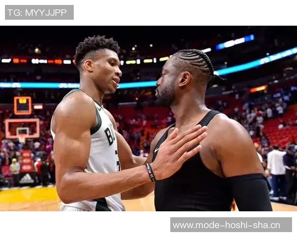 字母哥深情回忆米德尔顿称其为一生挚友意义无法用言语表达