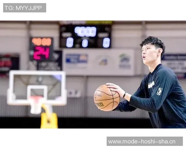 曾凡博回顾三年成长历程期待再次挑战NBA舞台