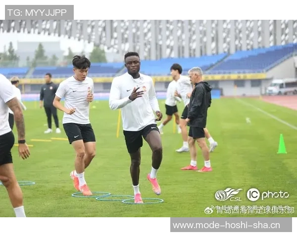 海港队备战海牛之战主场热身赛迎战西海岸