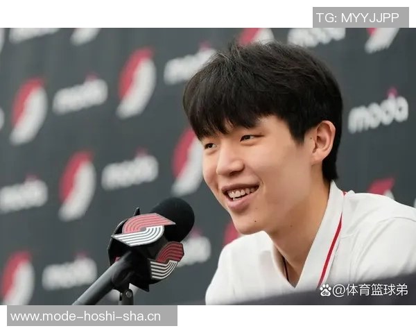 媒体人建议开拓者将杨瀚森下放G联盟以寻求更稳定的成长机会